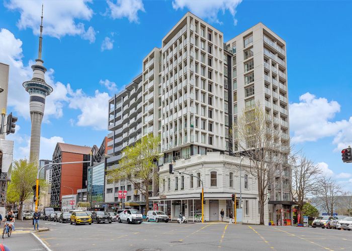  at 103/168 Hobson Street, City Centre, Auckland City, Auckland