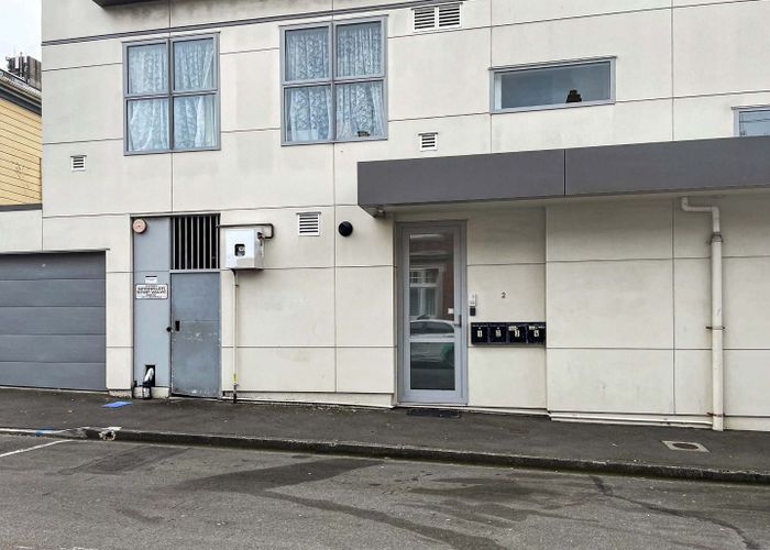  at 1/2 Palmer Street, Te Aro, Wellington, Wellington