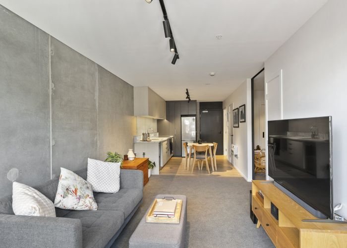  at 217/21 King Street, Mount Cook, Wellington