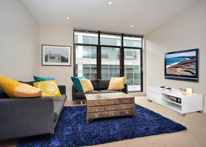  at 407/8 Nugent Street, Grafton, Auckland City, Auckland