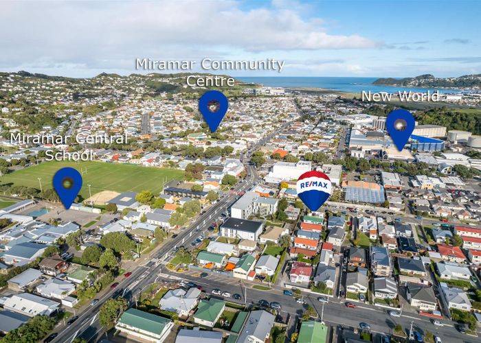  at 2/35 Tahi Street, Miramar, Wellington, Wellington