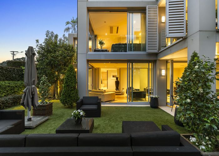  at 106D Gladstone Road, Parnell, Auckland City, Auckland