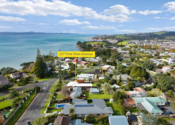  at 127 First View Avenue, Beachlands, Manukau City, Auckland