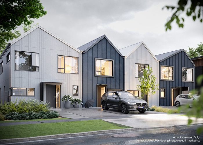 at Lot 55 Trackside, Wallaceville Estate, Wallaceville, Upper Hutt, Wellington