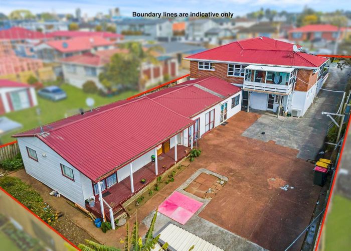  at 3 Brooklyn Avenue, Papatoetoe, Manukau City, Auckland