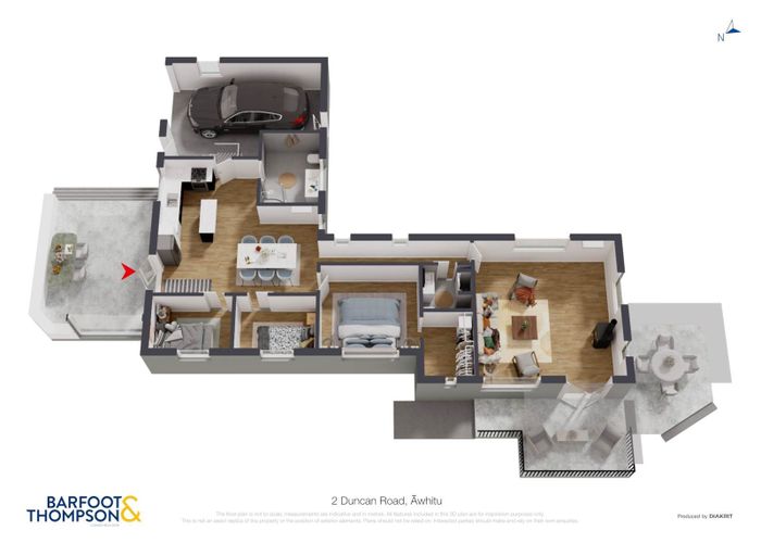  at 2 Duncan Road, Awhitu, Franklin, Auckland