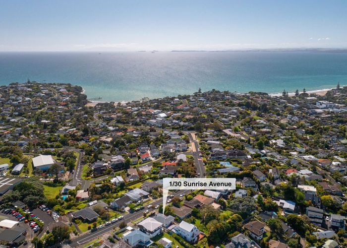  at 1/30 Sunrise Avenue, Mairangi Bay, North Shore City, Auckland