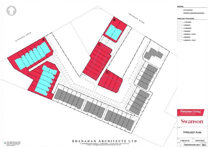  at 6 Sturges Road, Henderson, Waitakere City, Auckland
