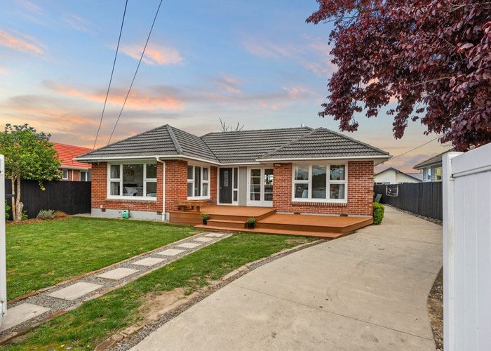  at 102 Briggs Road, Shirley, Christchurch