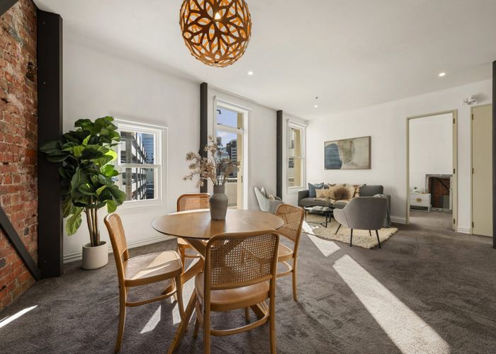  at 13/32 Cuba Street, Te Aro, Wellington, Wellington