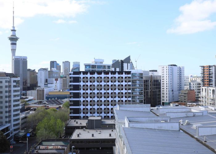  at 8E/15 City Road, City Centre, Auckland City, Auckland