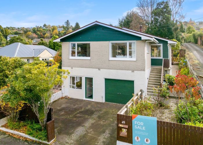  at 49 Chapman Street, Wakari, Dunedin