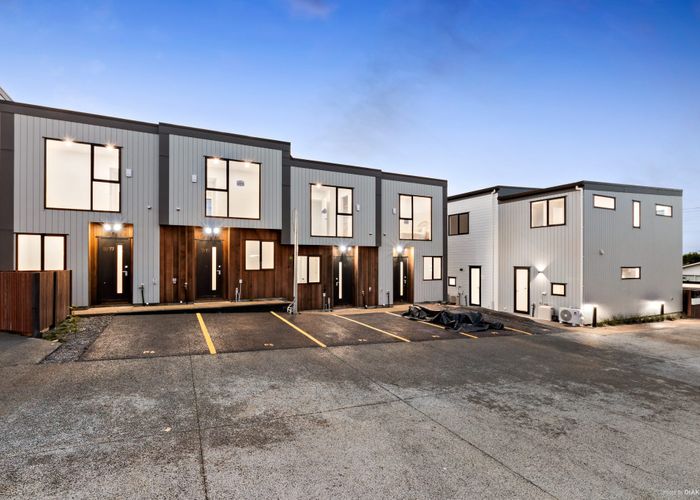  at Lot 3/3-17 Parker Ave, New Lynn, Waitakere City, Auckland