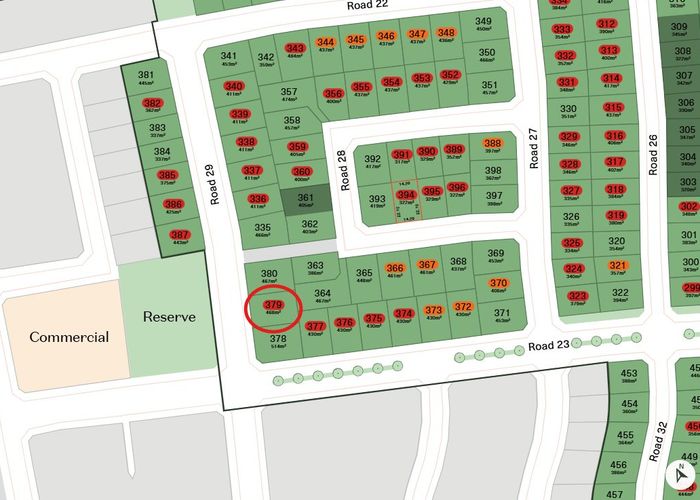  at Lincoln, Selwyn, Canterbury