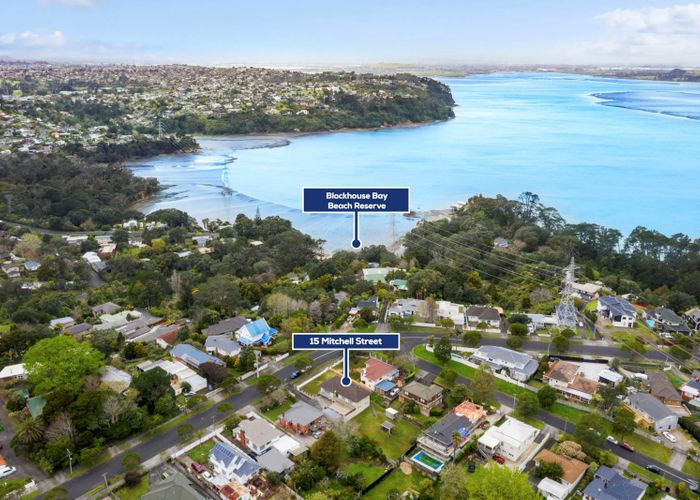  at 15 Mitchell Street, Blockhouse Bay, Auckland