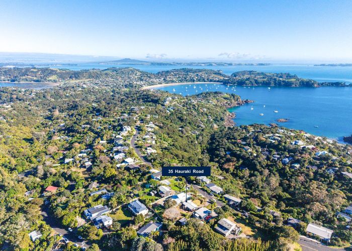 at 35 Hauraki Road, Oneroa, Waiheke Island, Auckland