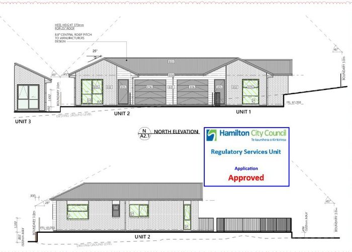  at 3/78 Newcastle Road, Dinsdale, Hamilton, Waikato