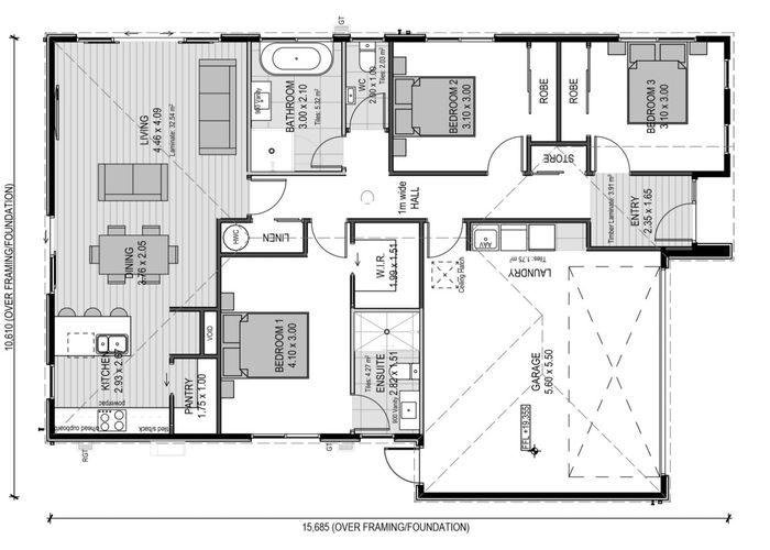  at 25 Doris Lusk Street, Lot 186 Spring Grove, Belfast, Christchurch City, Canterbury