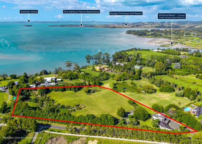  at 247 Broomfields Road, Whitford, Manukau City, Auckland