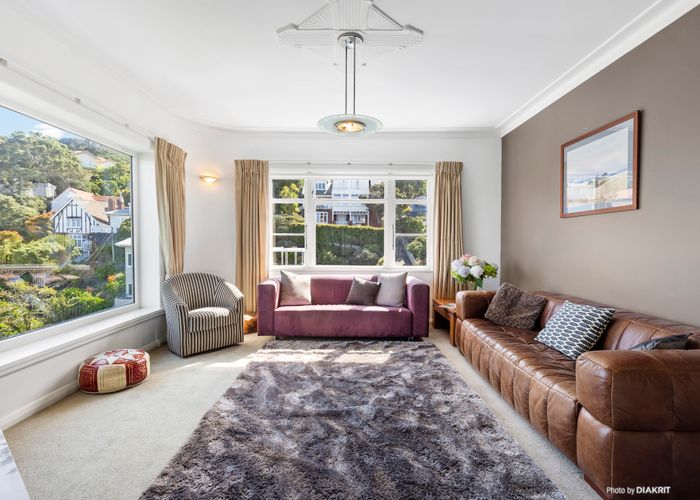  at 6 Lower Watt Street, Wadestown, Wellington