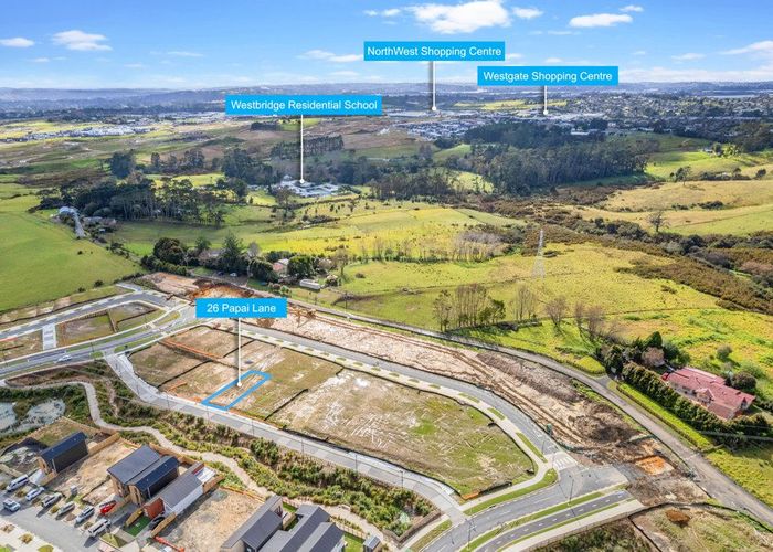  at 26 Papai Lane, Massey, Auckland