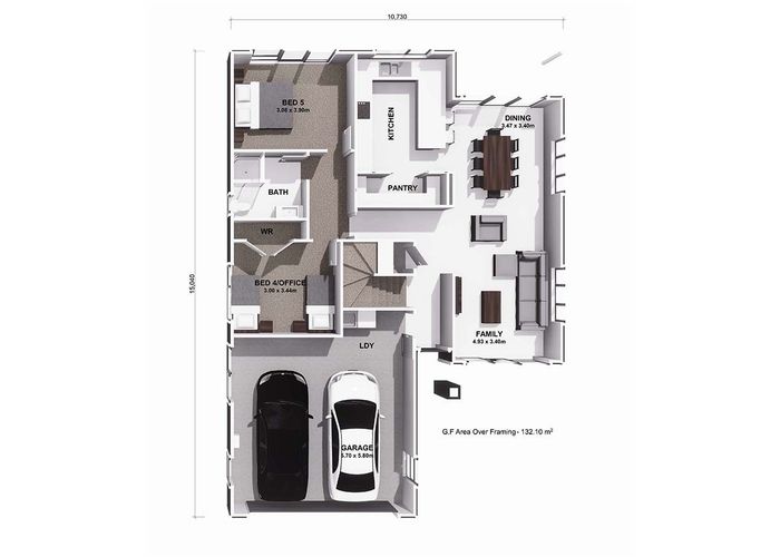  at 35 Hayfield Way, Karaka, Franklin, Auckland