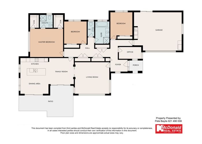  at 1 Honeyfield Drive, Whalers Gate, New Plymouth