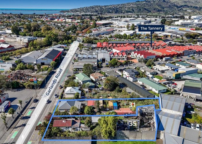  at 31 Garlands Road, Woolston, Christchurch City, Canterbury
