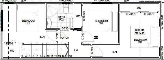  at Lot 111/14 Scott Road, Hobsonville, Waitakere City, Auckland