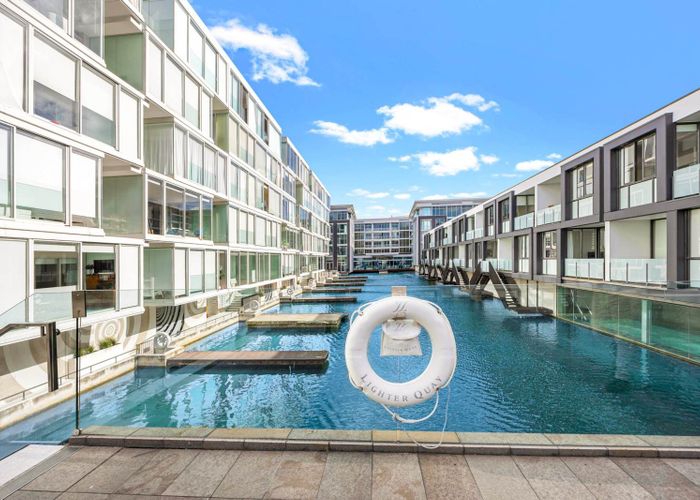  at 506/83 Halsey Street, Wynyard Quarter, Auckland City, Auckland