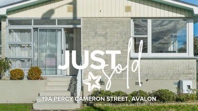  at 19A Percy Cameron Street, Avalon, Lower Hutt