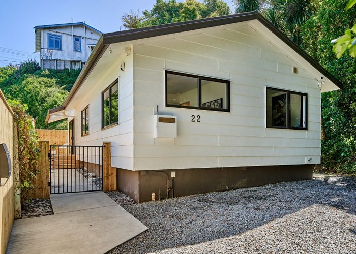  at 22 Akatea Street, Berhampore, Wellington