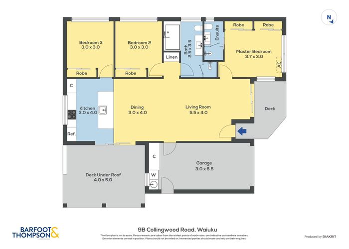  at 9B Collingwood Road, Waiuku, Waiuku