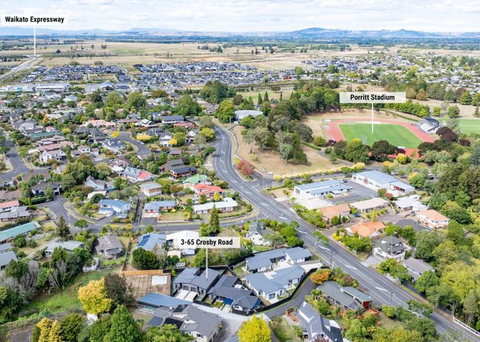  at 3/65 Crosby Road, Chartwell, Hamilton, Waikato