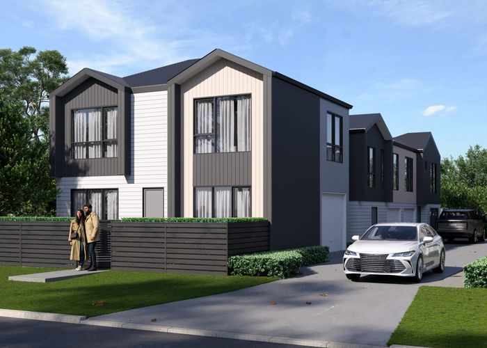  at Lot 1-7/8 Gordon Road, Papatoetoe, Manukau City, Auckland