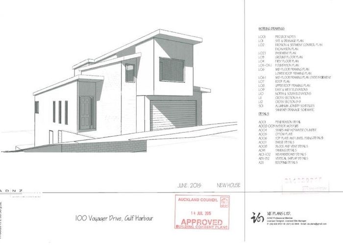  at 100 Voyager Drive, Gulf Harbour, Whangaparaoa