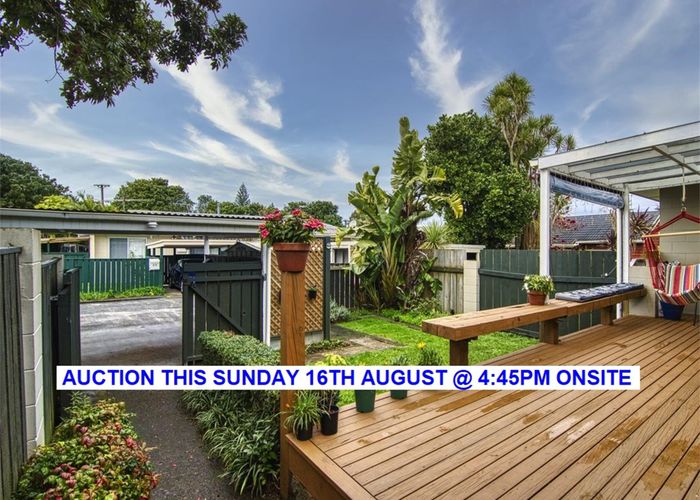  at 4/3 Colonel Nixon Street, Onehunga, Auckland