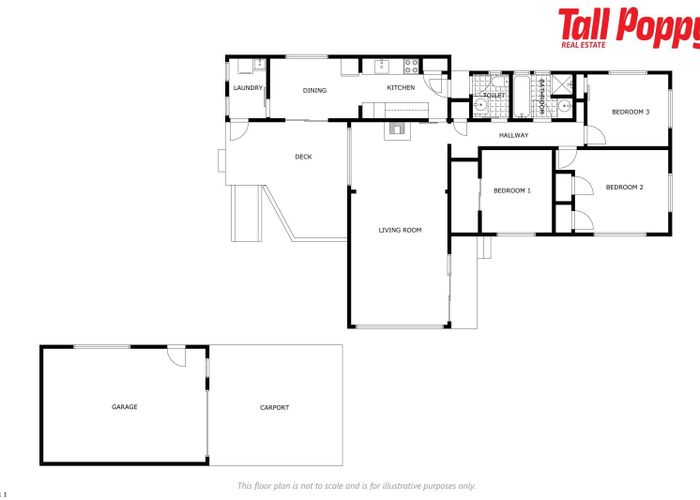  at 44 Oregon Drive, Maoribank, Upper Hutt