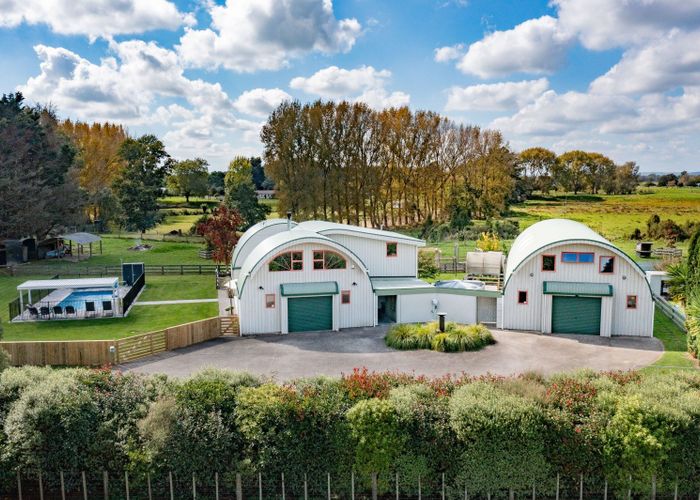  at 594 Gordonton Road, Gordonton