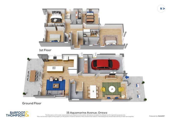  at 15 Aquamarine Avenue, Wainui, Wainui