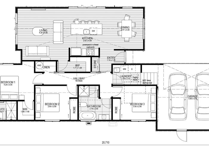  at 31 Flagstaff Drive, Helensburgh, Dunedin, Otago