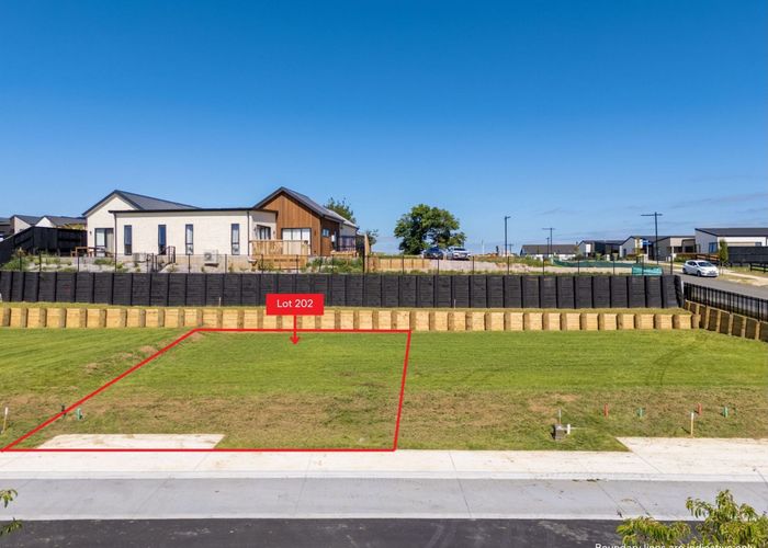  at Lot 202 Oculus Terrace, Glenview, Hamilton, Waikato