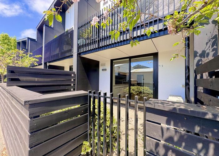  at 7/6 Waverley Street, Sydenham, Christchurch City, Canterbury