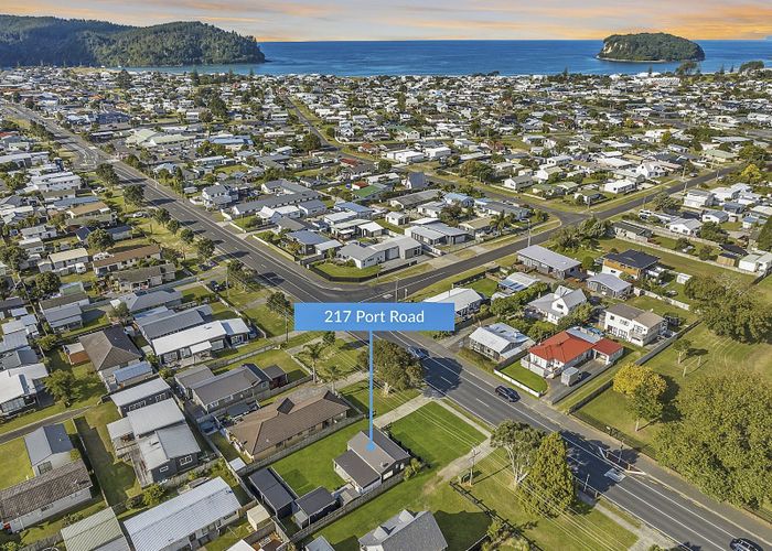 Recently sold 217 Port Road, Whangamata homes.co.nz