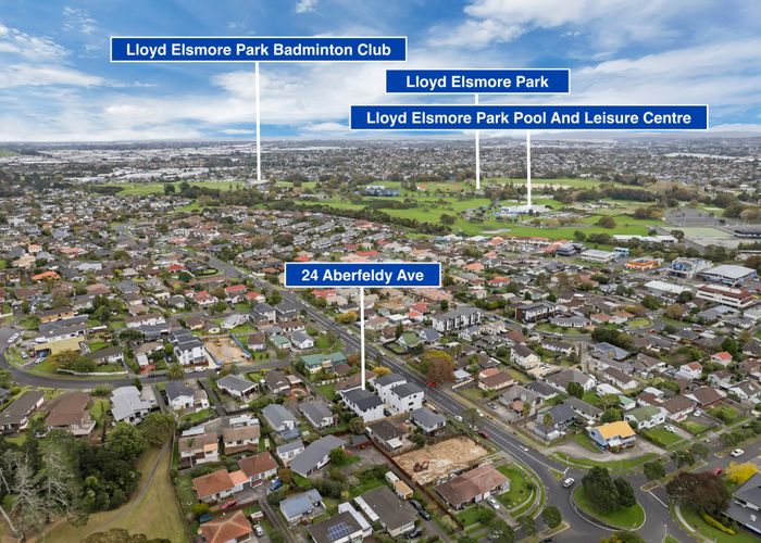  at 7/24 Aberfeldy Avenue, Highland Park, Manukau City, Auckland