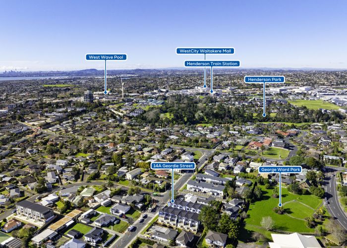  at 16C Geordie Street, Henderson, Waitakere City, Auckland