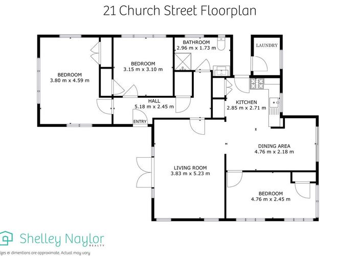  at 21 Church Street, Awapuni, Palmerston North