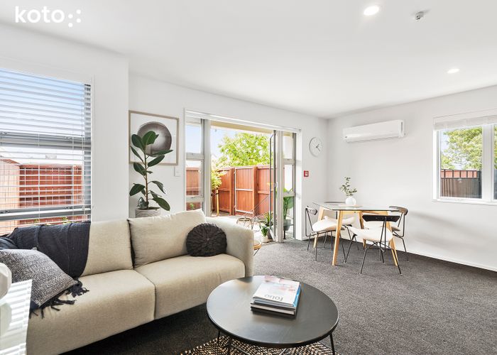 at 10/136 Salisbury Street, Christchurch Central, Christchurch
