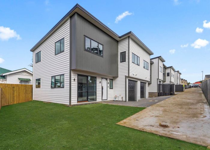  at Lot 6/83 Station Road, Papatoetoe, Manukau City, Auckland