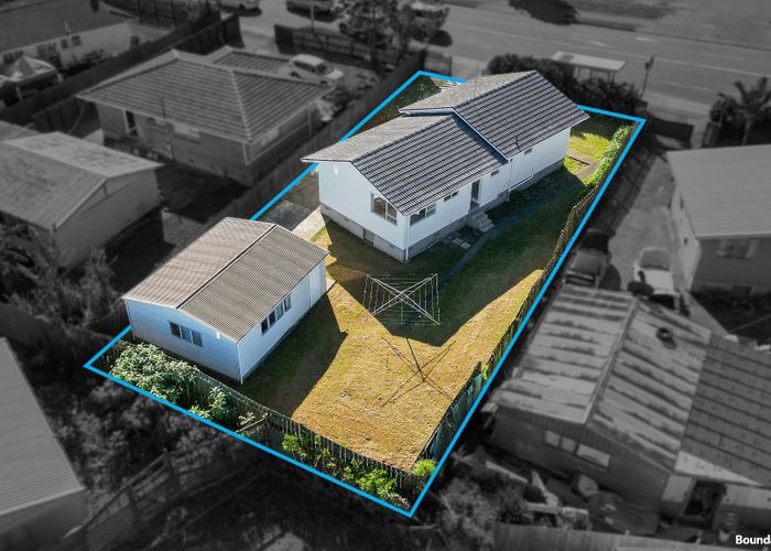  at 161 Dawson Road, Clover Park, Manukau City, Auckland